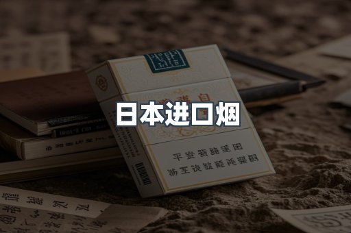 进口香烟
